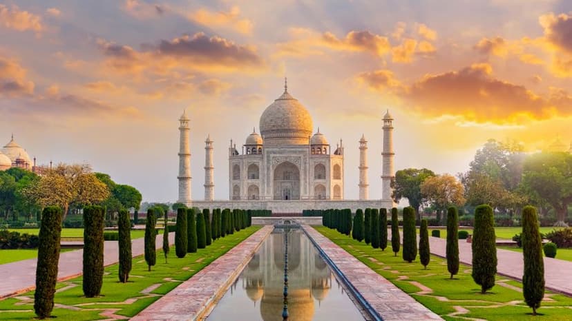 Golden Triangle Tour