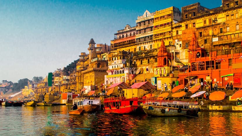 Kashi Spiritual Tour