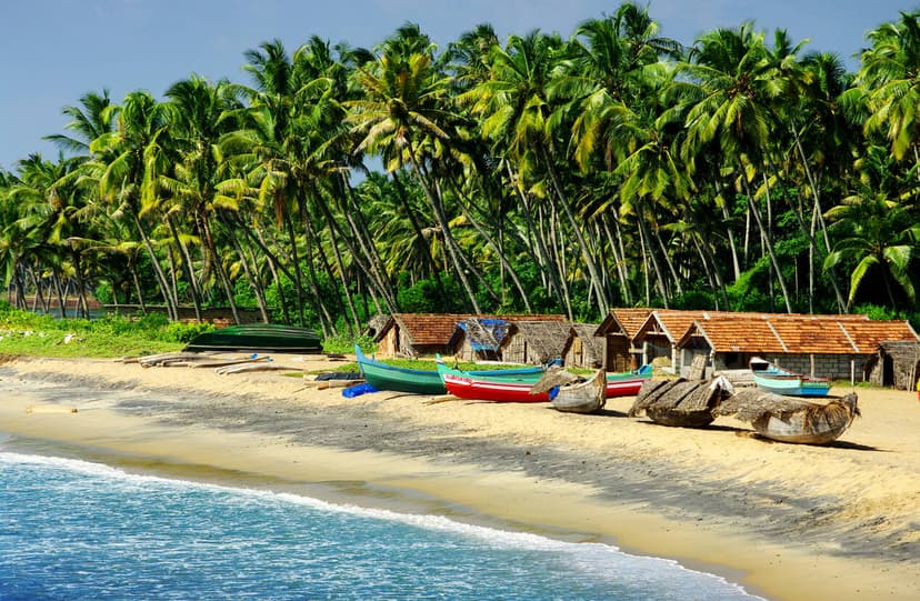 Goa Beach Tour